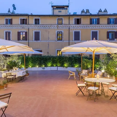 Palazzo Berardi: Renaissance Downtown Luxury