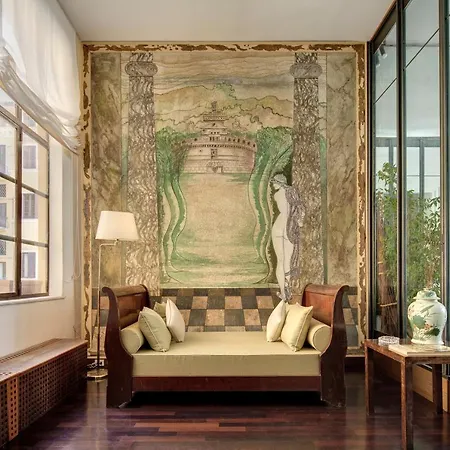 בית נופש Palazzo Berardi: Renaissance Downtown Luxury *