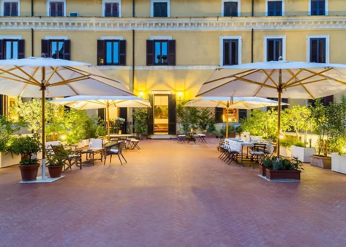 Сasa de vacaciones Palazzo Berardi: Renaissance Downtown Luxury Roma