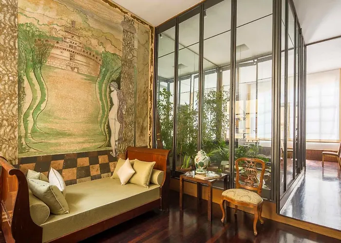 Сasa de vacaciones Palazzo Berardi: Renaissance Downtown Luxury