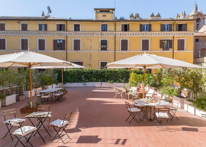 Palazzo Berardi: Renaissance Downtown Luxury *