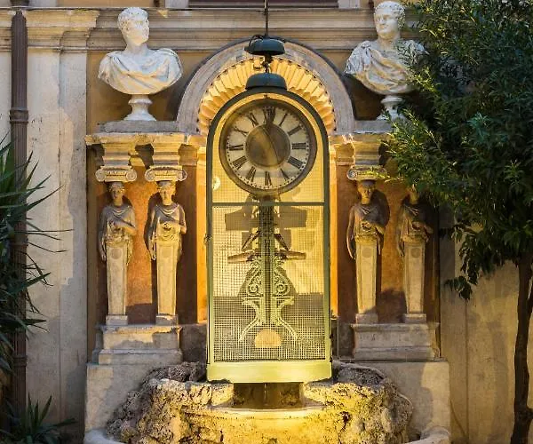 Palazzo Berardi: Renaissance Downtown Luxury * Roma