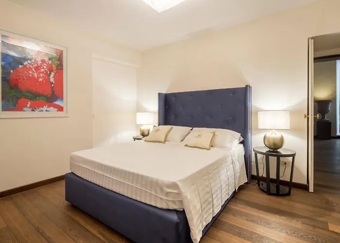 Palazzo Berardi: Renaissance Downtown Luxury Сasa de vacaciones Roma