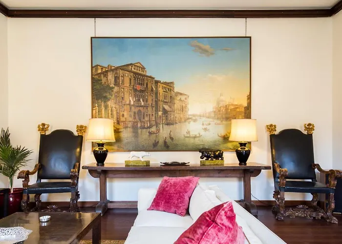 Palazzo Berardi: Renaissance Downtown Luxury * Roma