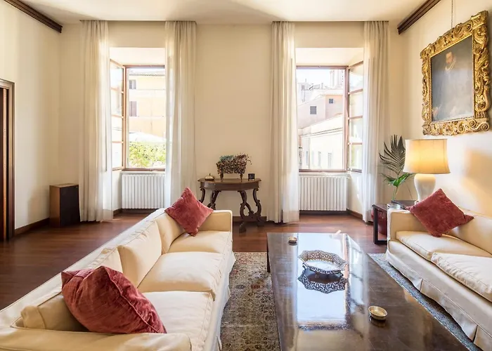 Palazzo Berardi: Renaissance Downtown Luxury * Roma