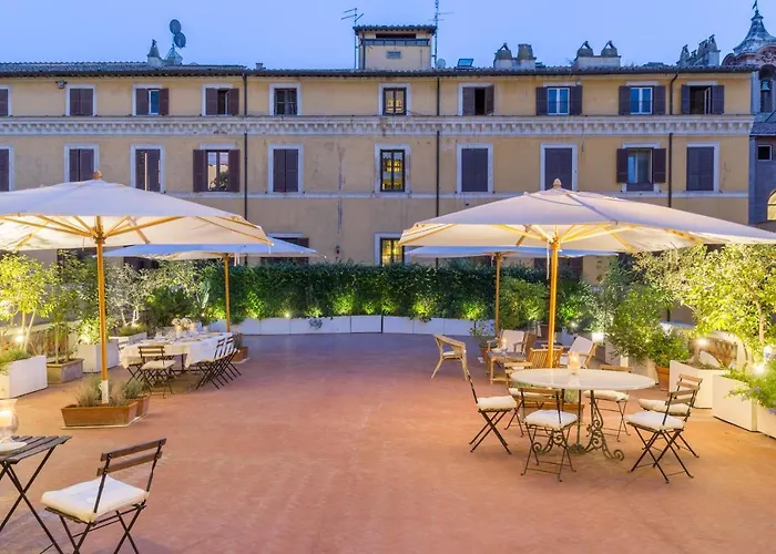Palazzo Berardi: Renaissance Downtown Luxury