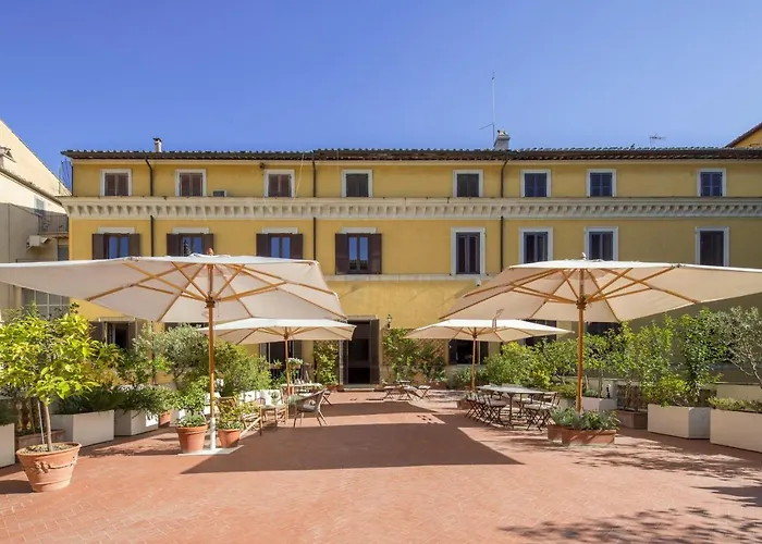 Palazzo Berardi: Renaissance Downtown Luxury