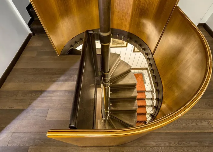 Palazzo Berardi: Renaissance Downtown Luxury Сasa de vacaciones Roma