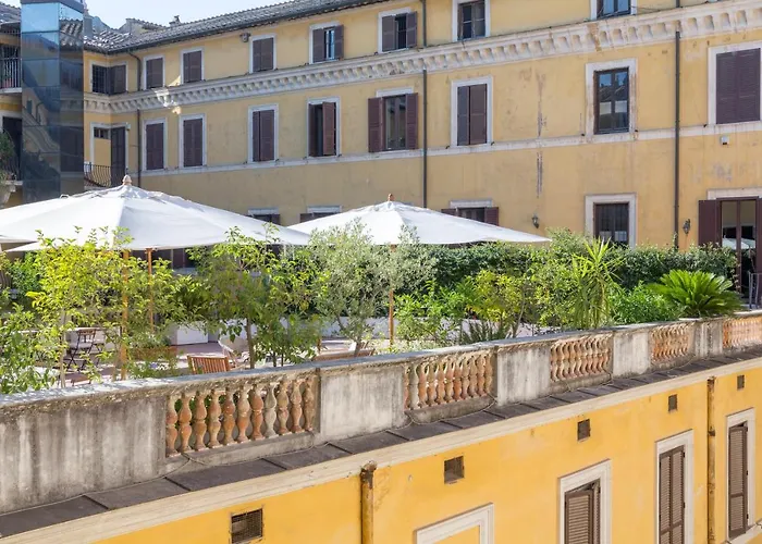 Palazzo Berardi: Renaissance Downtown Luxury