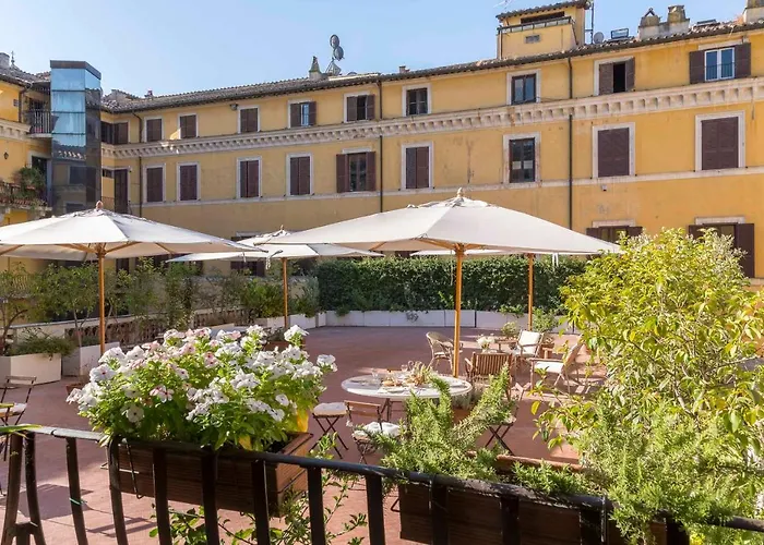 Palazzo Berardi: Renaissance Downtown Luxury Roma