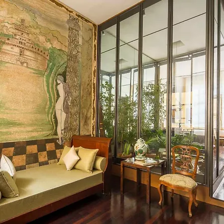 Ferienhaus Palazzo Berardi: Renaissance Downtown Luxury